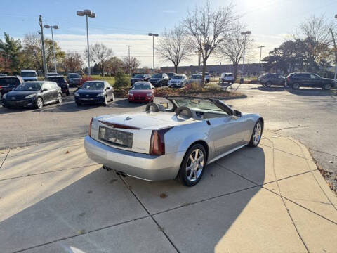 2005 Cadillac XLR