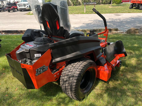 2025 Bad Boy ZT Elite 60” Kawasaki