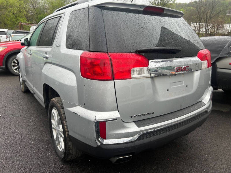2017 GMC Terrain SLE-2