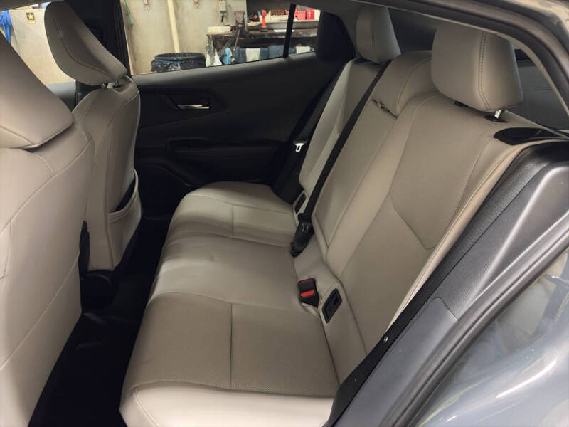 2023 Toyota Prius Limited