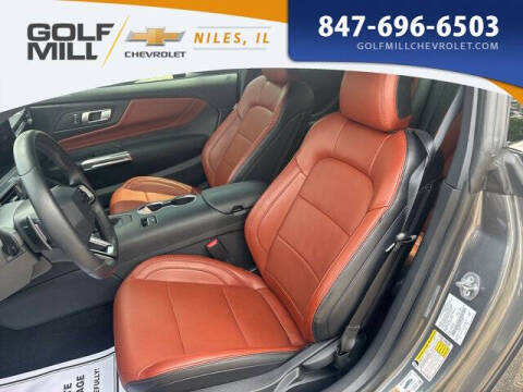 2024 Ford Mustang GT