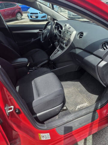 2010 Toyota Matrix