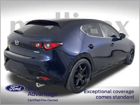 2023 Mazda Mazda3 Hatchback 2.5 S Select