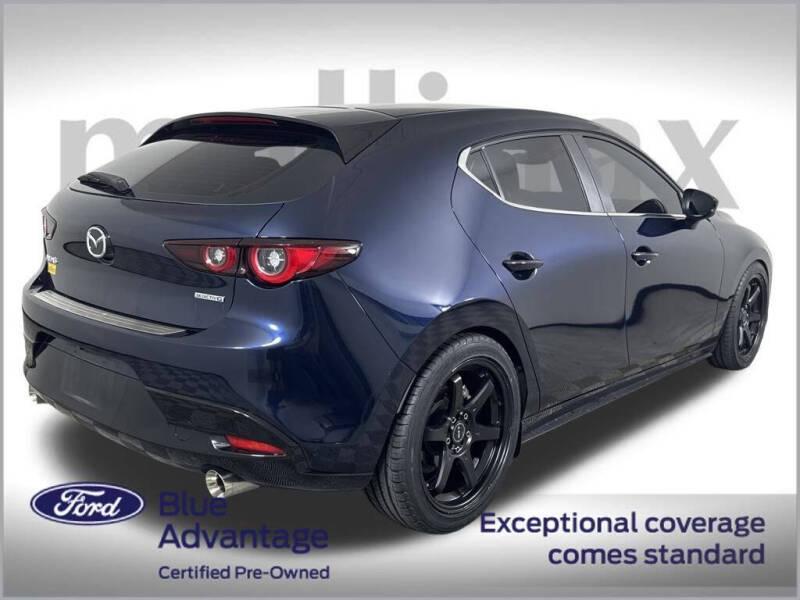 2023 Mazda Mazda3 Hatchback 2.5 S Select