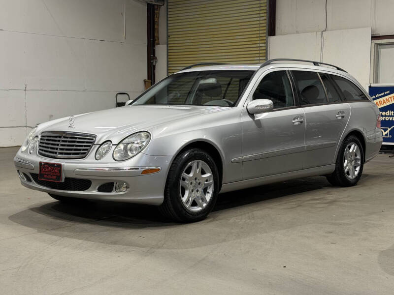2004 Mercedes-Benz E-Class E 320