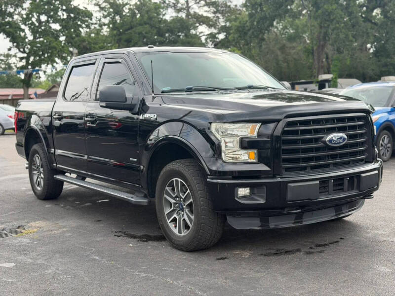 2016 Ford F-150