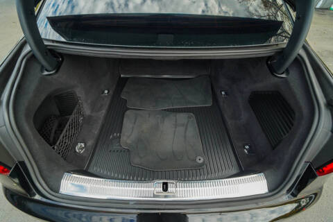 2019 Audi A8 L quattro 55 TFSI
