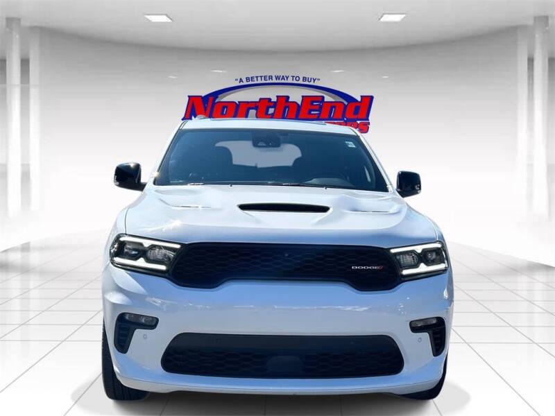 2023 Dodge Durango R/T Plus