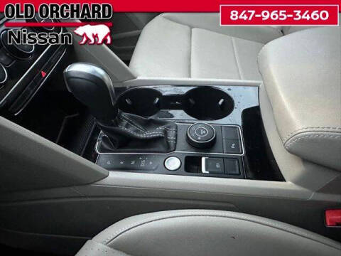 2023 Volkswagen Atlas V6 SEL 4Motion