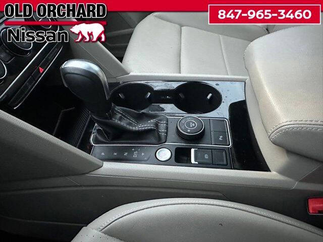 2023 Volkswagen Atlas V6 SEL 4Motion