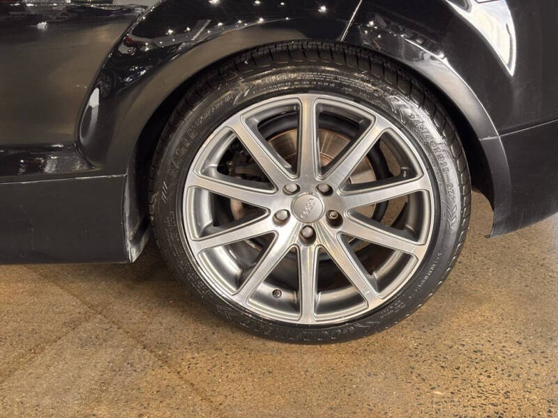 2009 Audi TT 2.0T Premium Plus