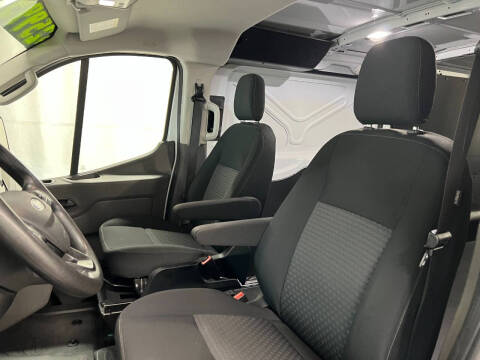2023 Ford E-Transit 350