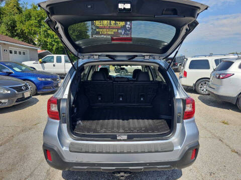 2018 Subaru Outback 2.5i Limited