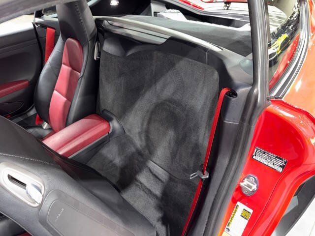 2017 Porsche 718 Cayman