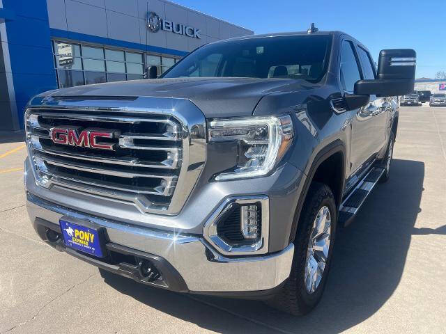 2021 GMC Sierra 1500
