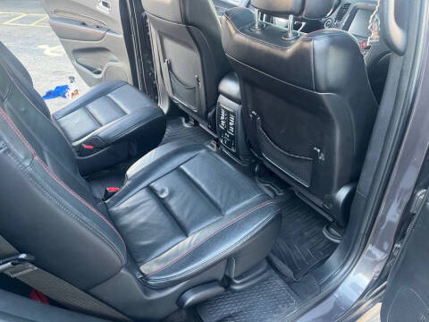 2015 Dodge Durango R/T