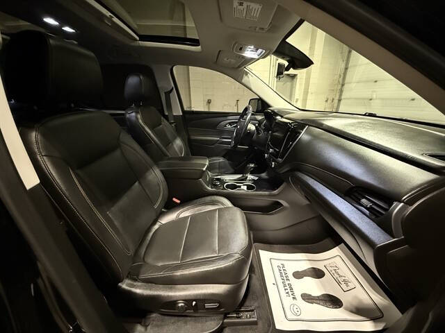 2019 Chevrolet Traverse Premier