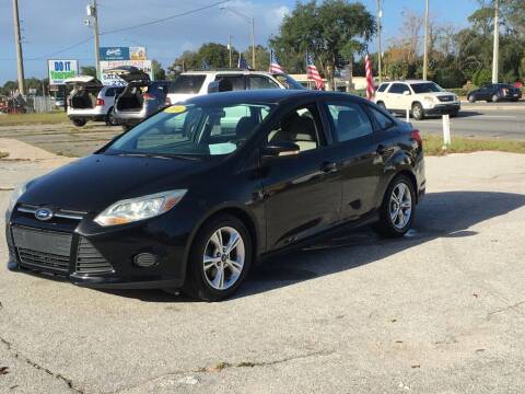 2014 Ford Focus for sale at First Coast Auto Connection in Orange Park FL