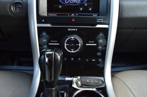 2013 Ford Edge Limited