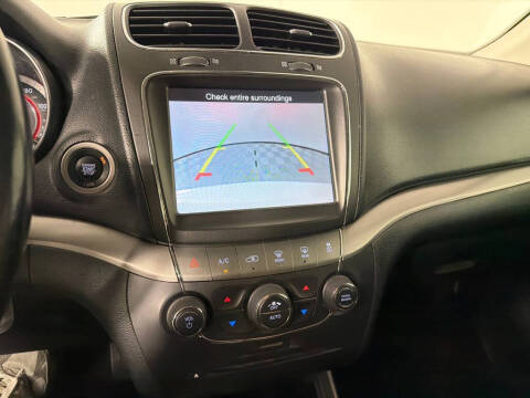 2020 Dodge Journey Crossroad