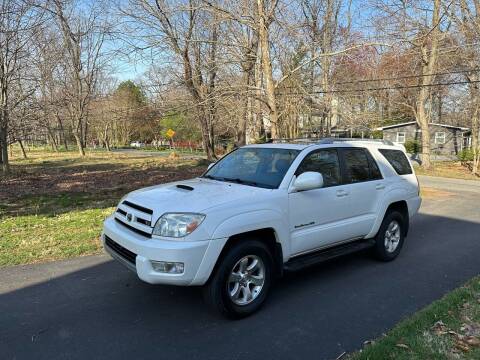 2005 Toyota 4Runner for sale at 4X4 Rides in Hagerstown MD