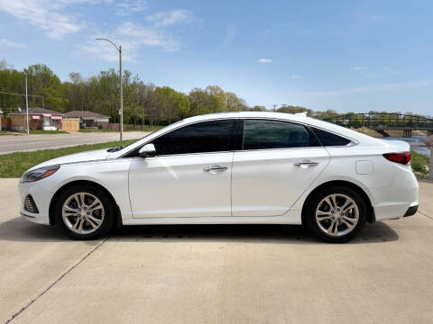 2018 Hyundai Sonata SEL