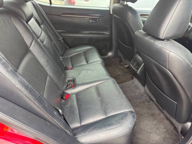 2013 Lexus ES 350