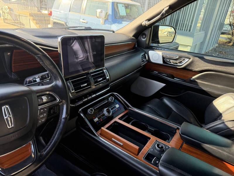 2019 Lincoln Navigator Reserve