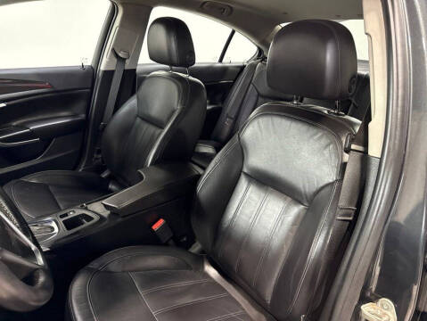 2014 Buick Regal