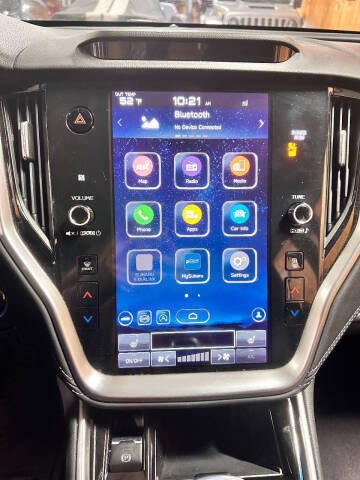 2020 Subaru Outback Limited