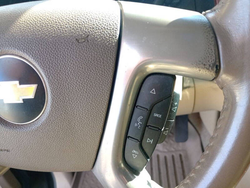 2009 Chevrolet Tahoe LTZ