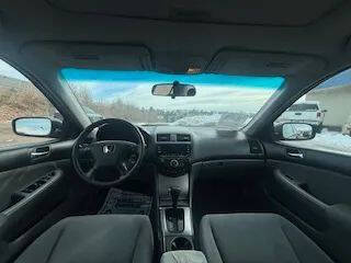 2004 Honda Accord EX