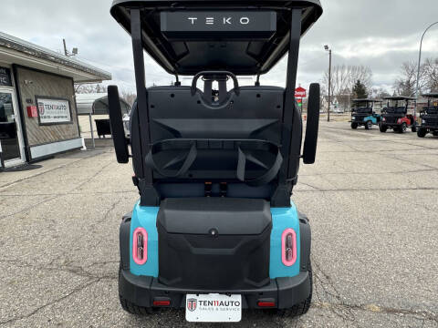 2026 Teko EV Trophy Lithium LSV