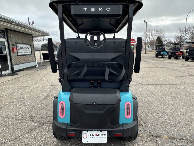 2026 Teko EV Trophy Lithium LSV