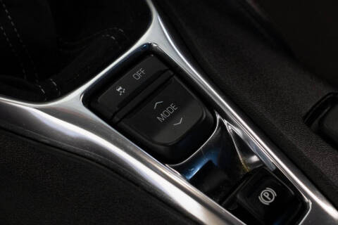 2019 Chevrolet Camaro LT