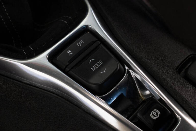 2019 Chevrolet Camaro LT