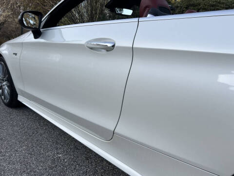 2017 Mercedes-Benz C-Class AMG C 43