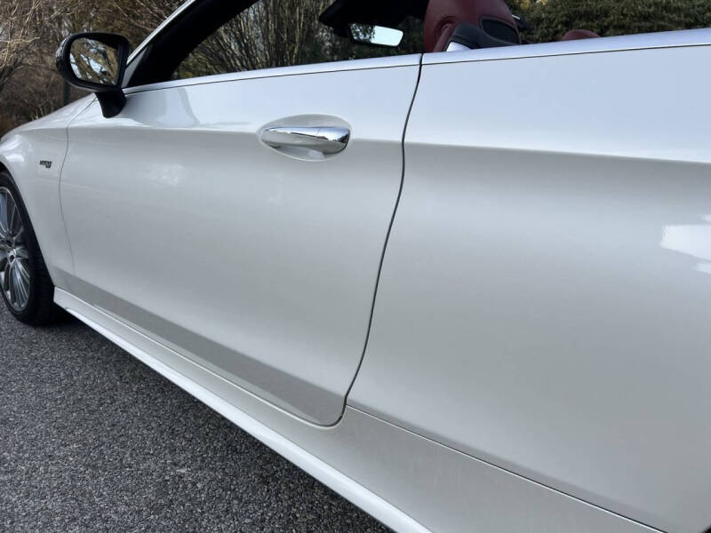 2017 Mercedes-Benz C-Class AMG C 43