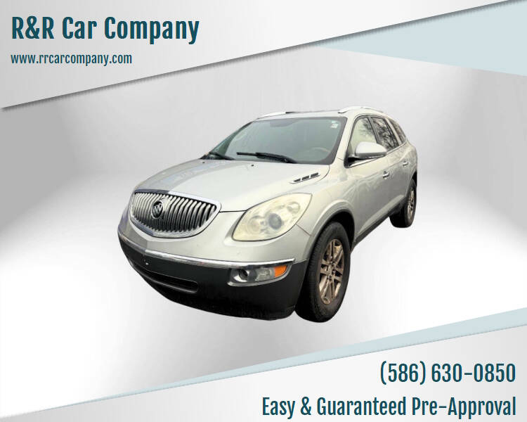 2008 Buick Enclave CX's photo