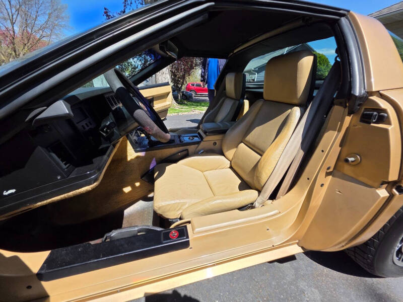 1984 Chevrolet Corvette