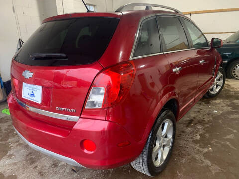 2014 Chevrolet Captiva Sport for sale at Court House Cars, LLC in Chillicothe OH