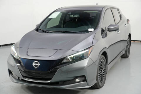 2023 Nissan LEAF SV PLUS