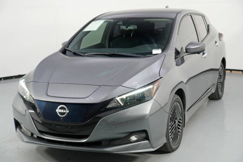 2023 Nissan LEAF SV PLUS