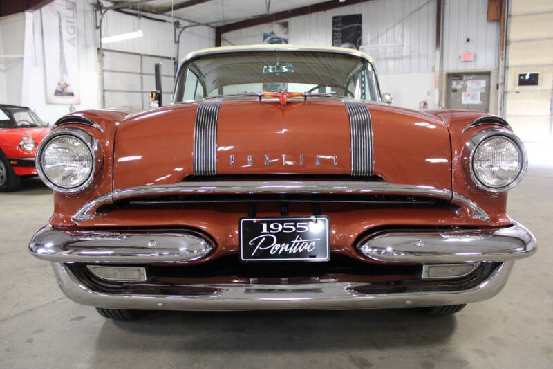 1955 Pontiac Chieftain