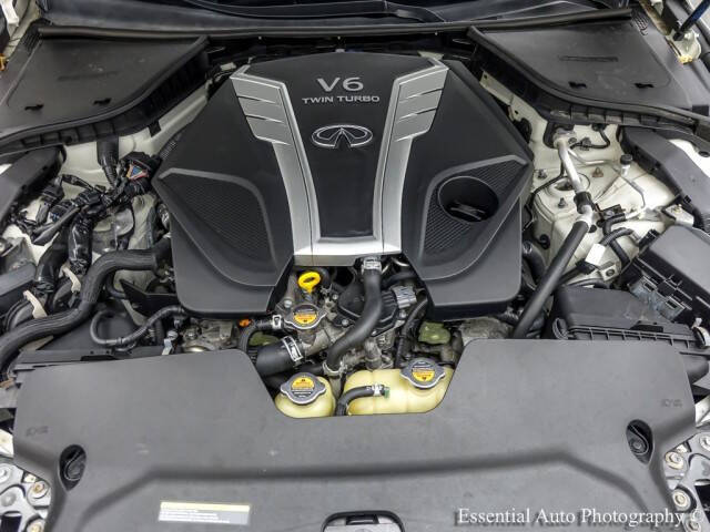 2017 Infiniti Q50 3.0T Signature Edition