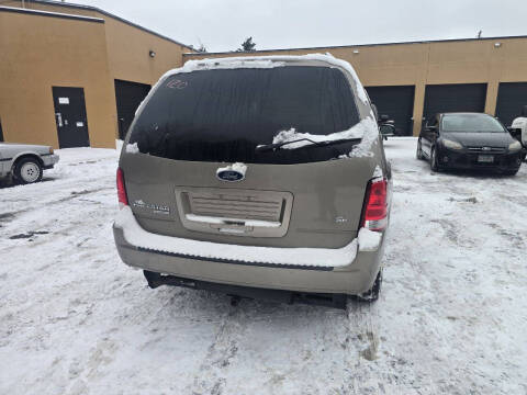 2006 Ford Freestar SE