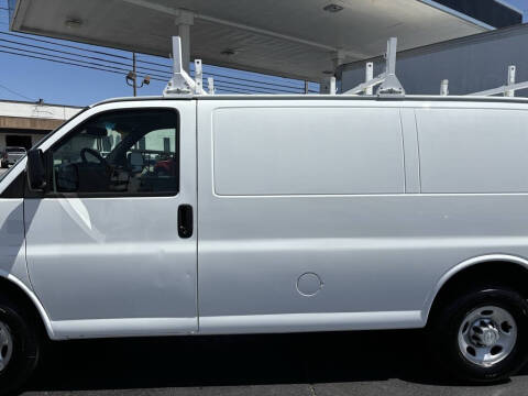 2015 Chevrolet Express 2500