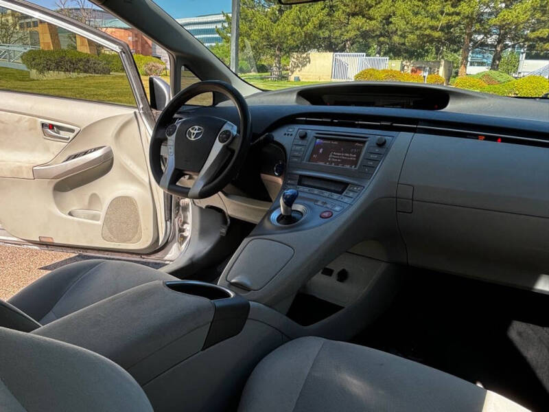2015 Toyota Prius One