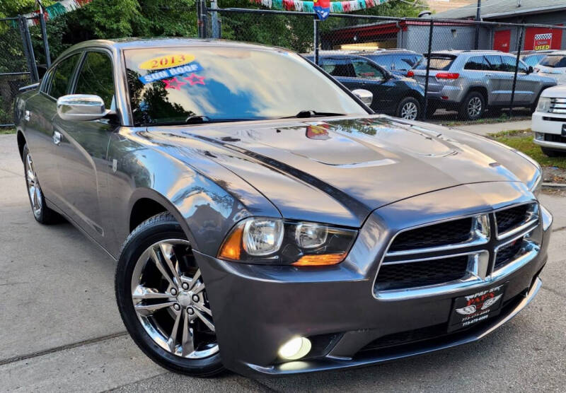 2013 Dodge Charger for sale at Paps Auto Sales in Chicago IL