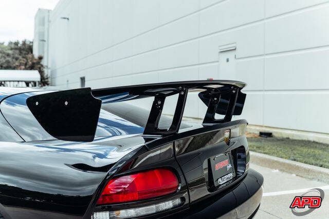 2009 Dodge Viper SRT 10
